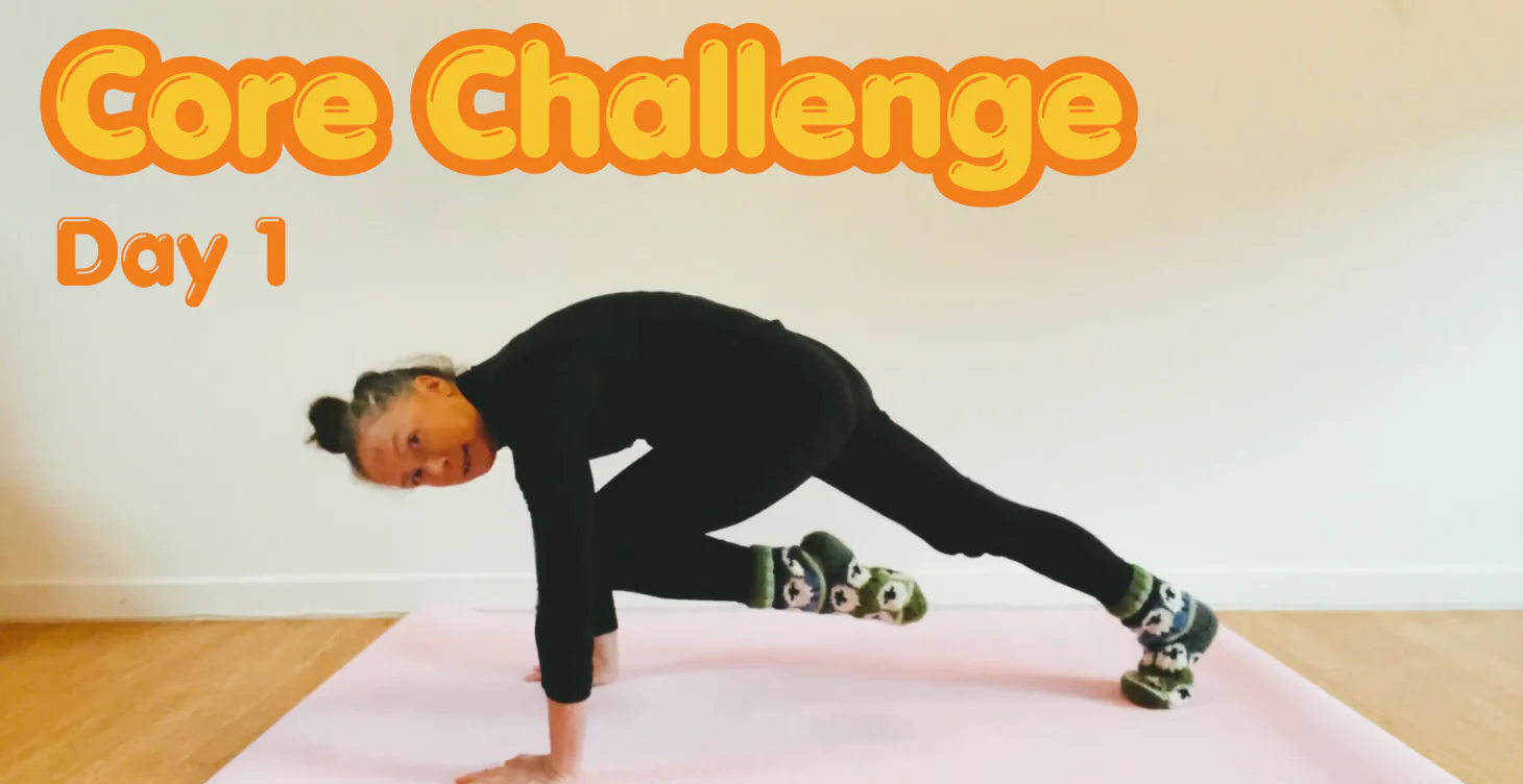 7-day Core Challenge Q&A prep