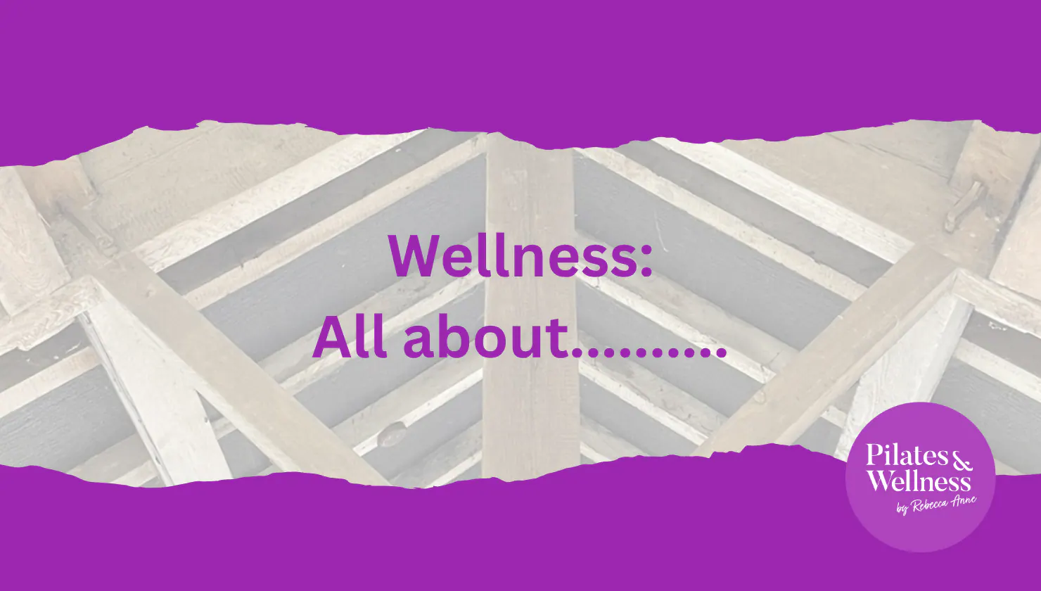 Wellness: All about ......
